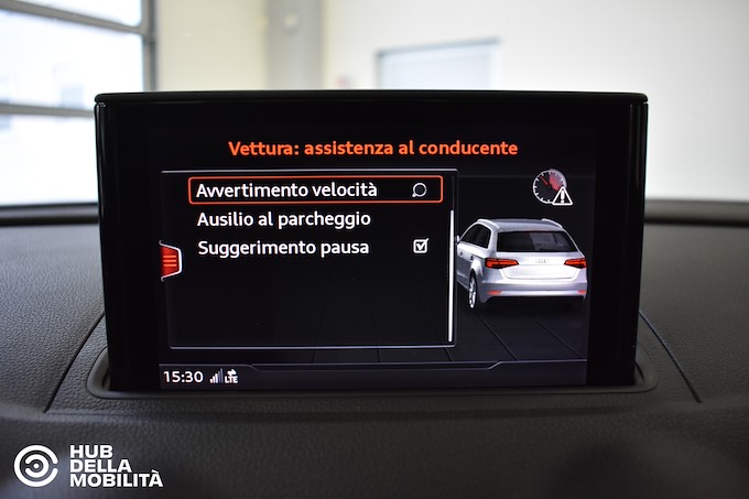 AUDI A3 SPB 1.4 TFSI S tronic g-tron Design